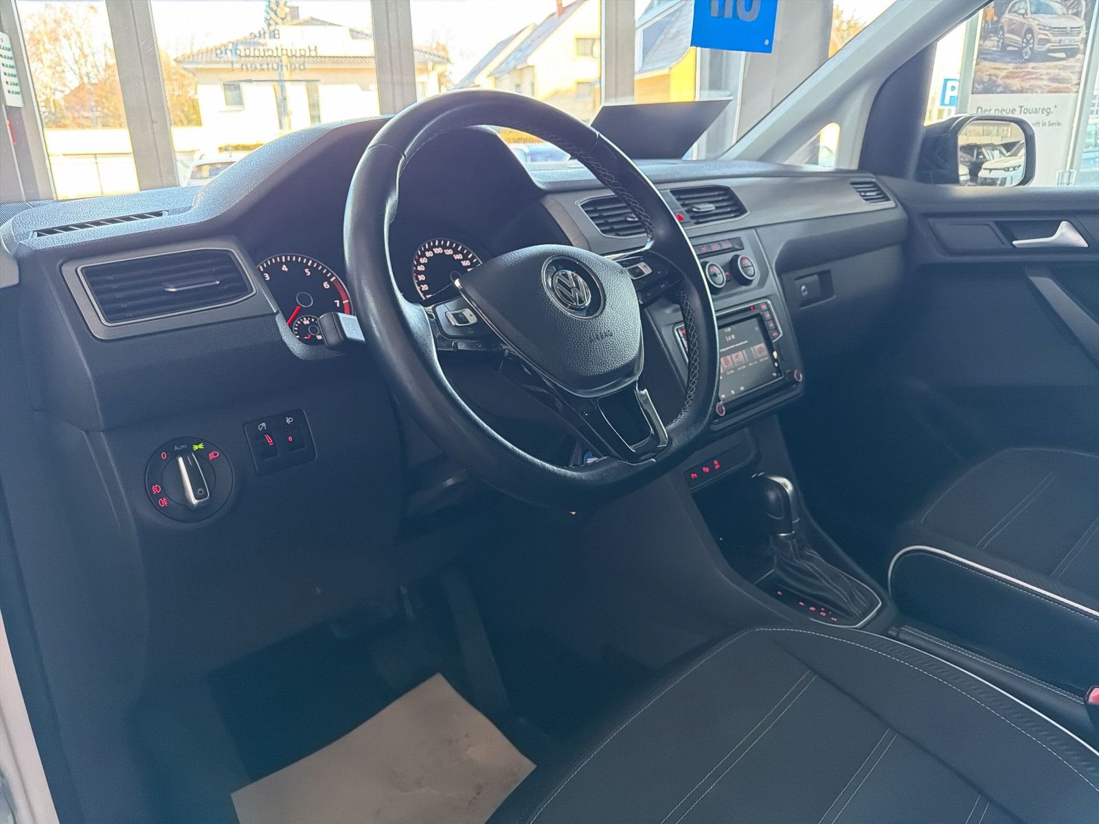 Caddy Edition 35 TSi DSG Navi Xenon AZV