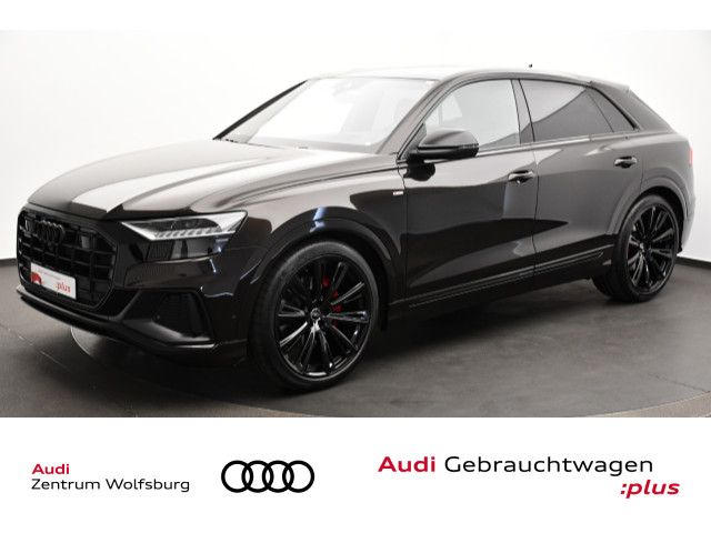 Audi Q8 50 3.0 TDI Tiptronic quattro Standhzg/Pano/AC
