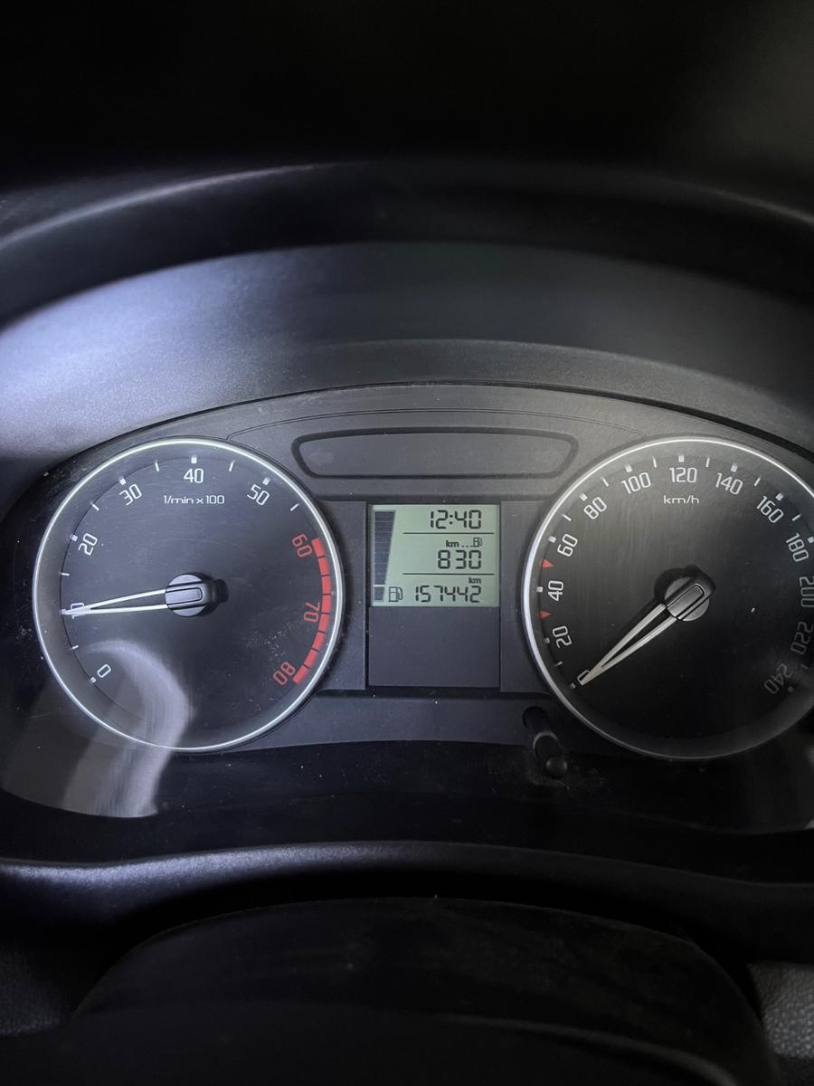 Skoda Fabia 2008 — photo 6