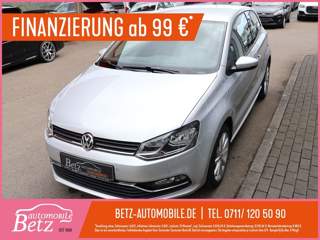 Image of Volkswagen Polo