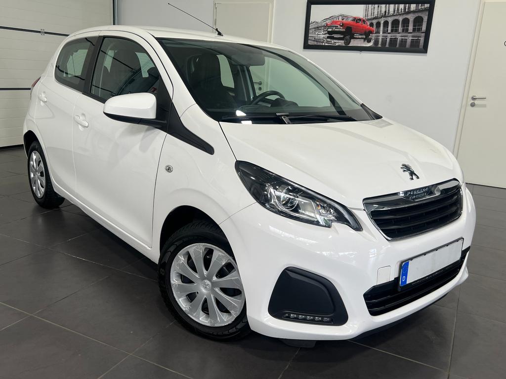 Peugeot 108