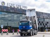 Tatra  PHOENIX T158 8x8 VS Mont Kipper Tipper - Tatra Diesel