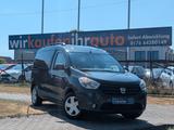 Dacia Dokker Laureate*KLIMA*AHK*PDC*NAVI*USB*SHZ !! - gebrauchte Dacia Dokker aus dem Jahr 2013
