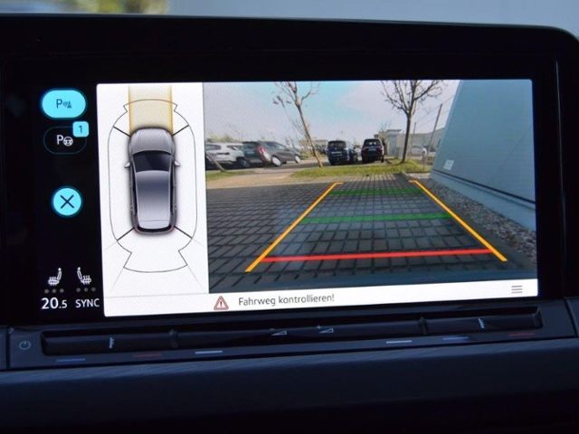 Golf VIII 1.5 TSI Style 18-ZOLL/LED/NAVI-PRO+VZE
