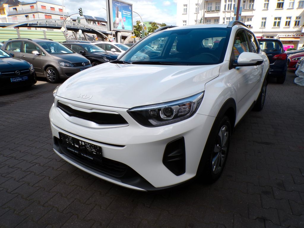 Image of Kia Stonic