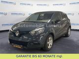 Renault CAPTUR   ERST 36906 KM / KLIMA / 1. BESITZ