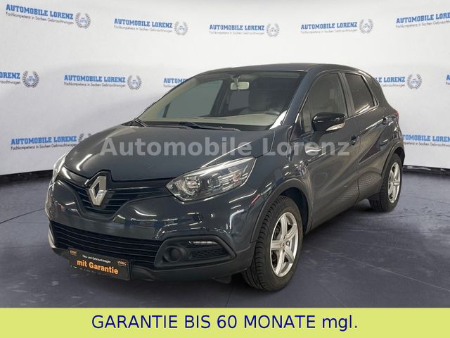 Renault CAPTUR   ERST 36906 KM / KLIMA / 1. BESITZ