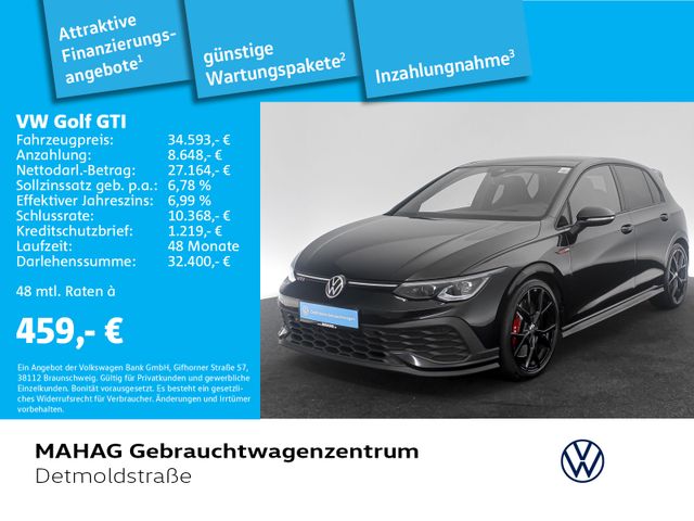 Volkswagen Golf VIII GTI Clubsport 2.0 TSI BlackStyle IQ.Li