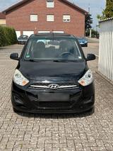 Hyundai I10 mit Faltdach, Anfängerauto, TÜ... - : Kleinwagen, Faltdach mit