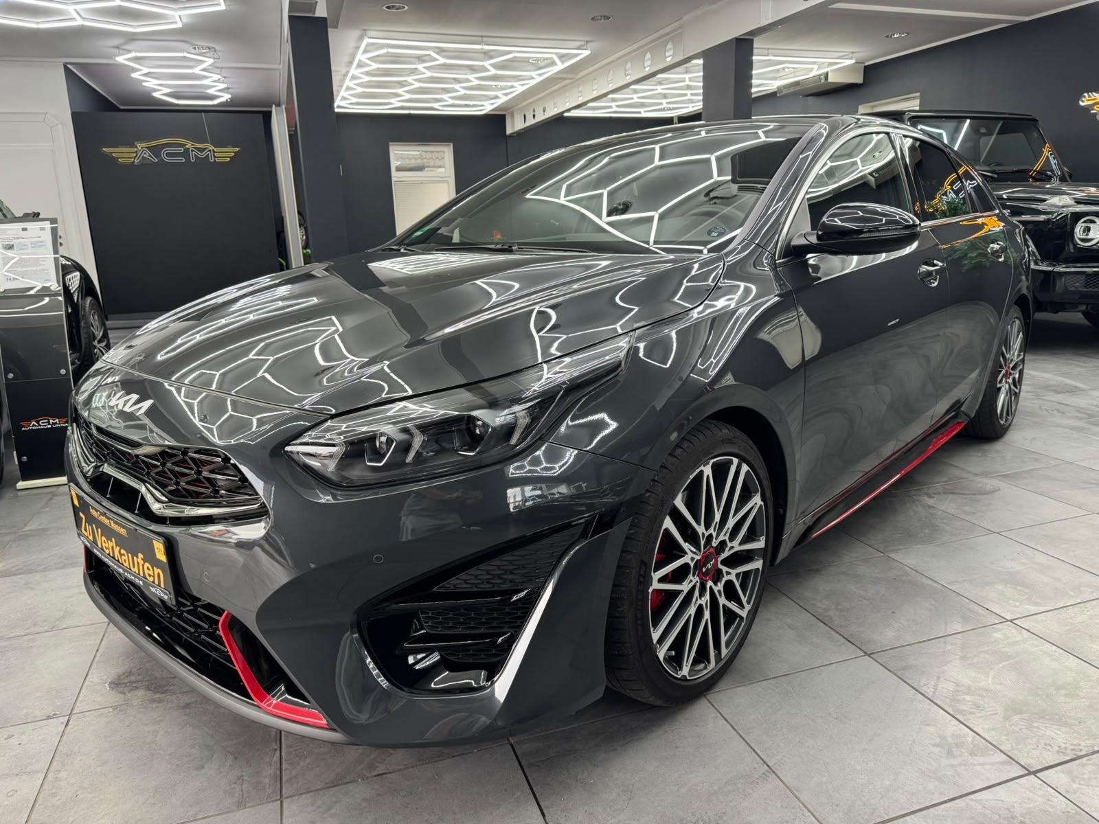 Kia ProCeed GT  *Kamera*Panorama*Memory*JBL*LED*SHZ