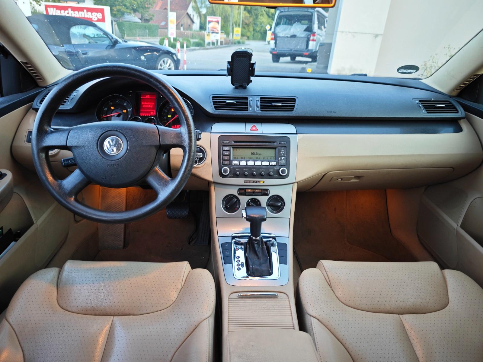 Volkswagen Passat 2006 — photo 18