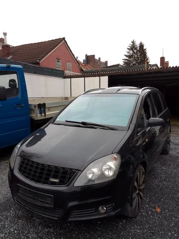 Opel Zafira 1,9 Automatik diesel