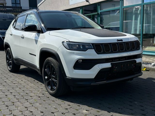 Jeep Compass Upland PHEV LED+KAM+4WD+NAVI+VIRTUAL+ACC