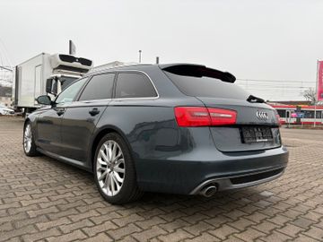 Audi A6 - 4