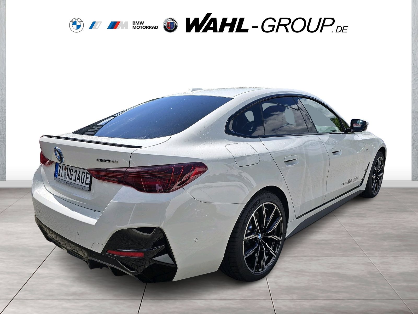 BMW i4 - Bild 6