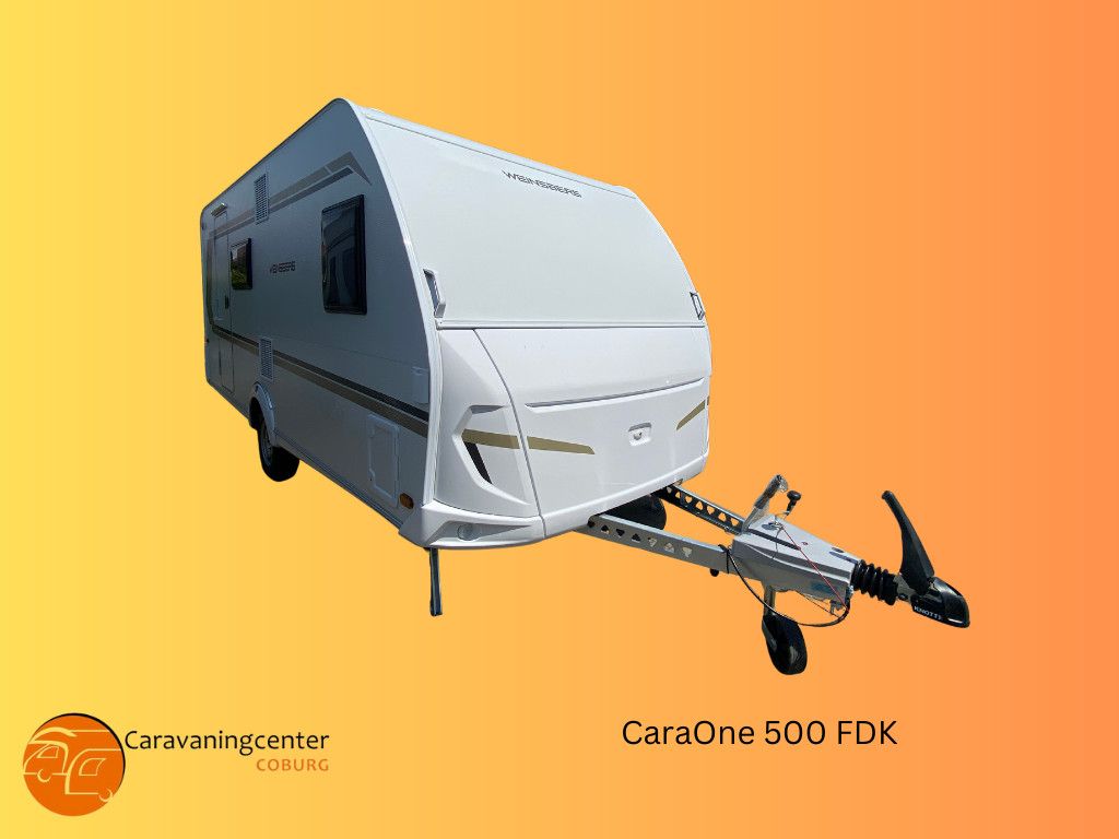 Weinsberg CaraOne 500 FDK