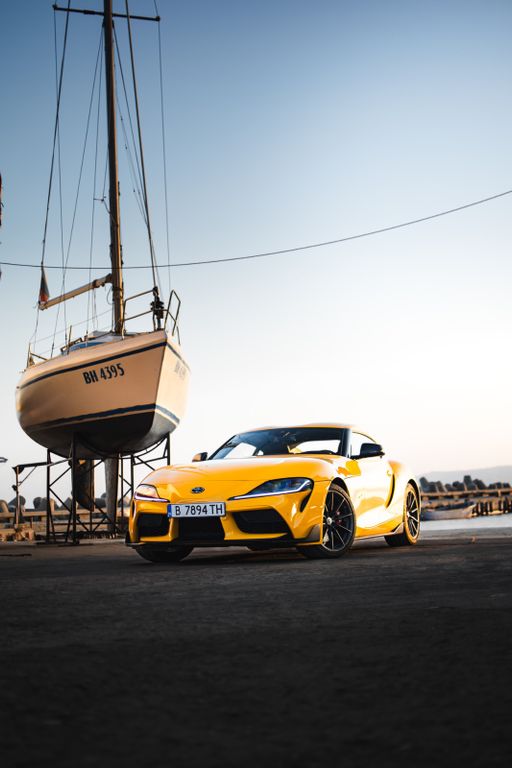 Toyota Supra