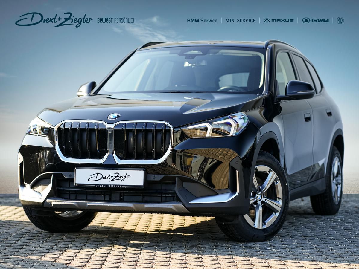BMW X1 sDrive18d AHK aLED PANO KoZg SpPaket SonGlas foto 1