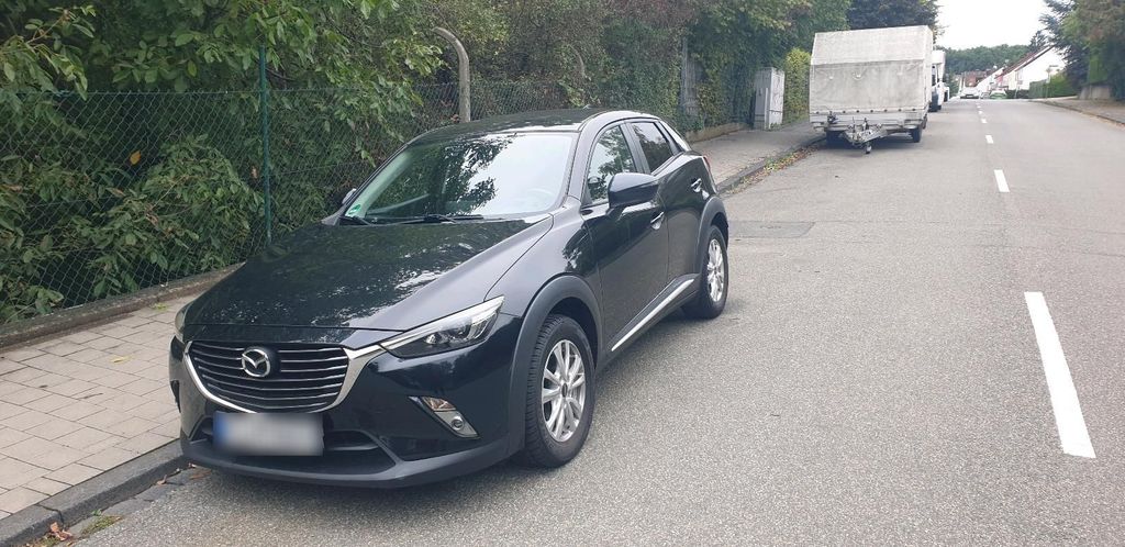 Image of Mazda CX-3