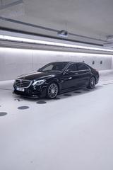 Mercedes-Benz Mercedes S560 AMG lang / MB Garantie 08.20... - Mercedes-Benz S 560 in Essen