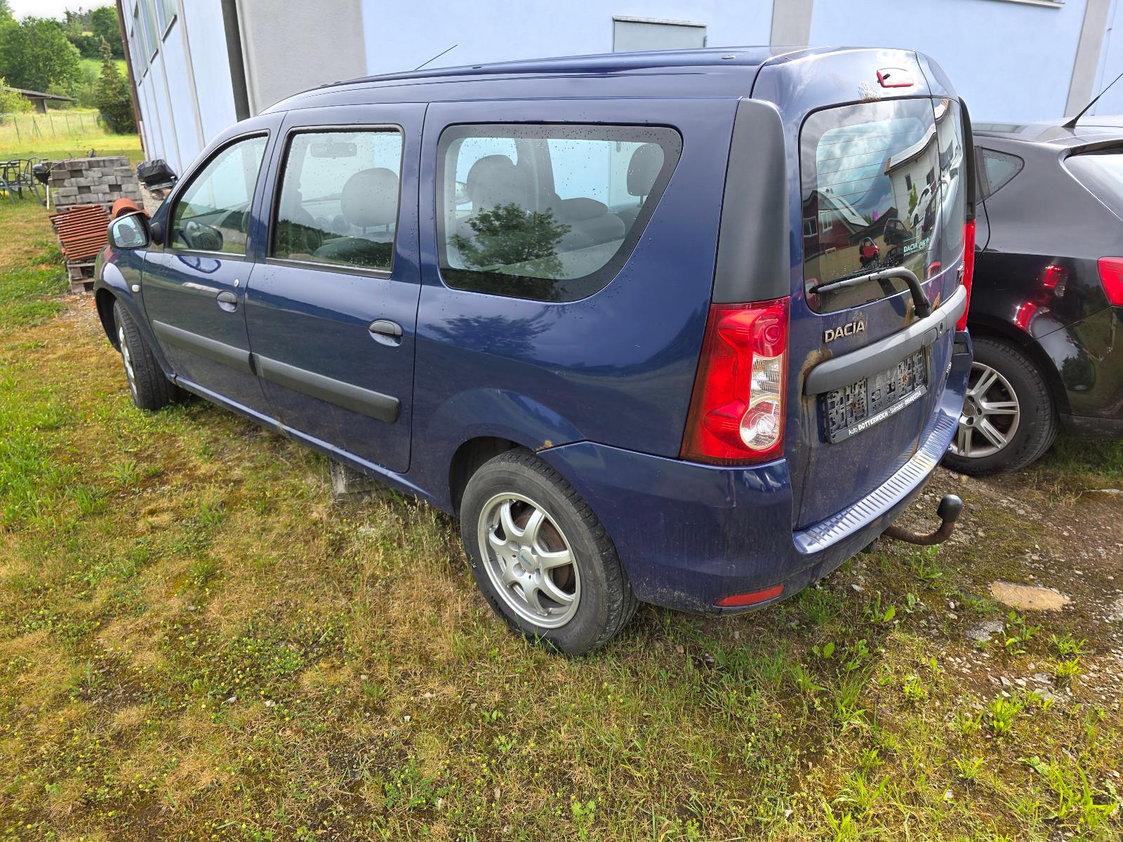Dacia Logan 2009 — photo 5