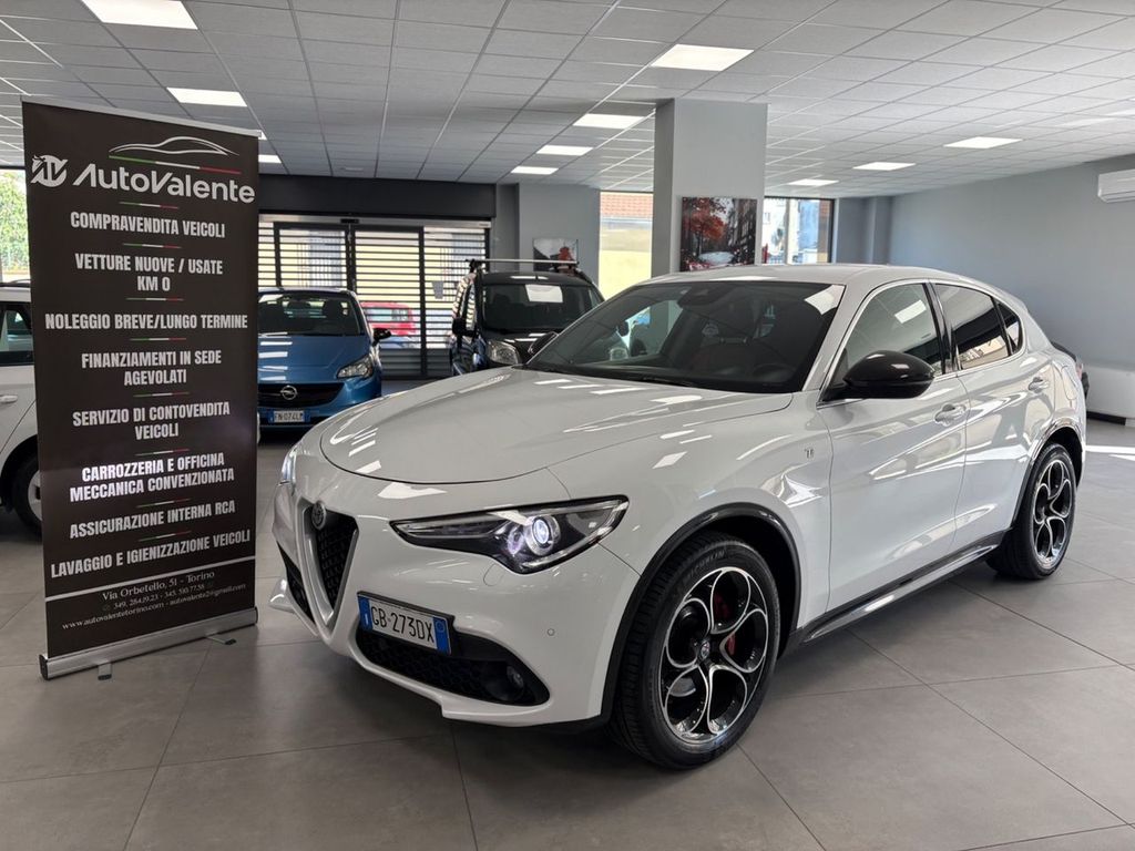 Image of Alfa Romeo Stelvio