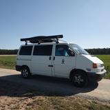 Volkswagen T4 andere Campingausbau - Volkswagen T4: Camping