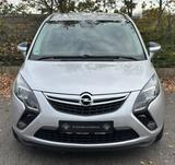 Opel Zafira Tourer*TÜV*PDC*1HAND*138000KM*BENZIN - Opel Zafira Tourer in Wuppertal