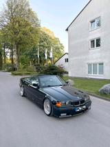 BMW E36 Cabrio 328i 2.Hand - BMW 328 mit Benzin-Antrieb: Cabrio, E36 328i