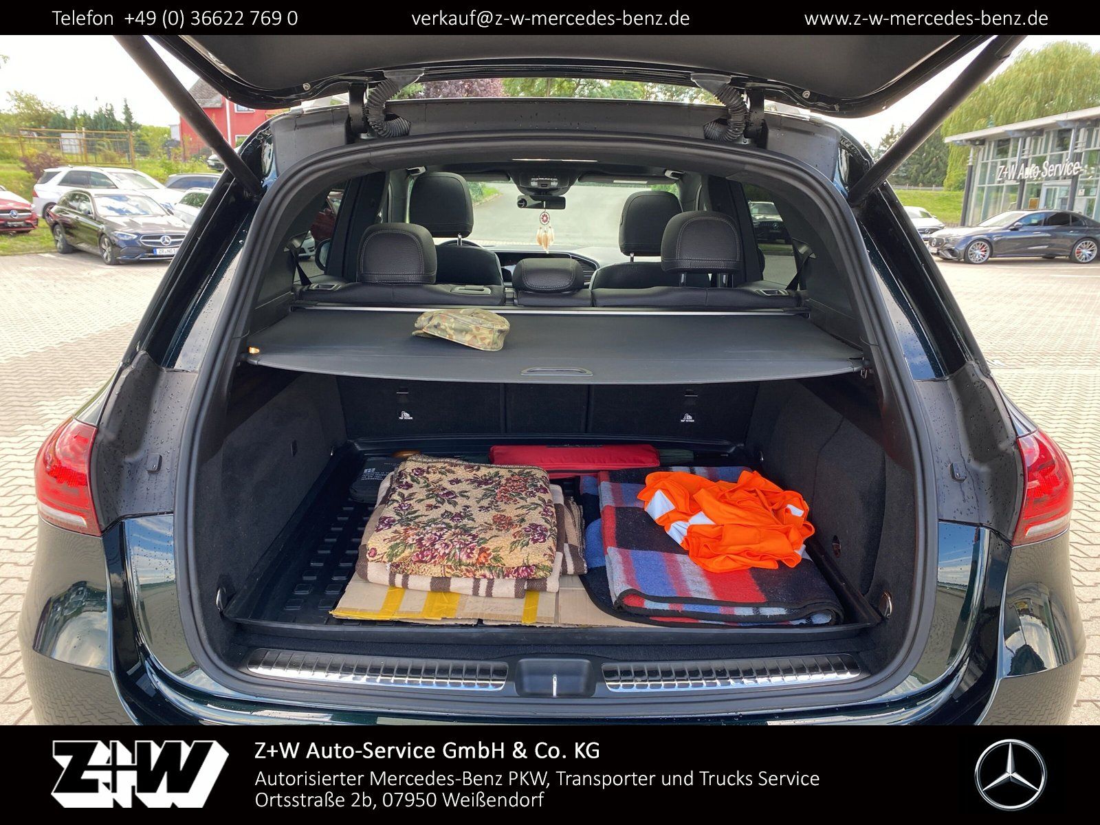 Mercedes-Benz GLE 350 de 4MATIC AMG Line Exterieur Navi Stylin foto 9