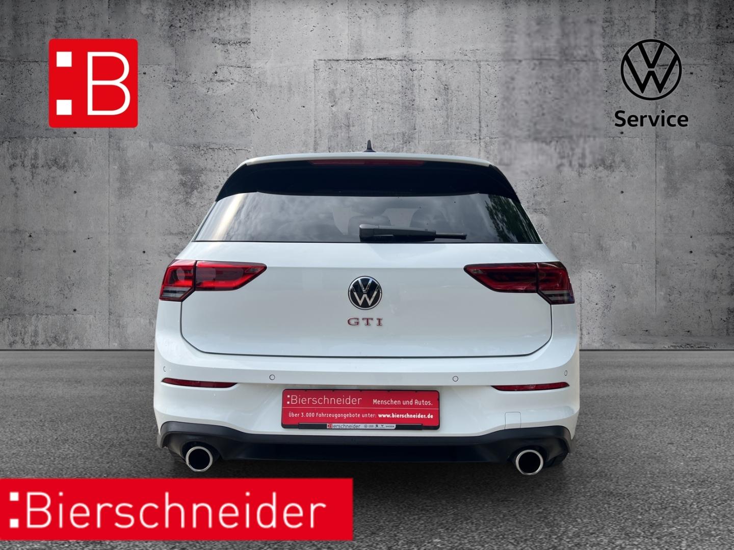 Volkswagen Golf GTI 8 2.0 TSI DSG 19 ESTORIL ACC NAVI SHZ, миниатюра 11