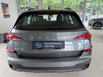 Fotografie 5 des Skoda Kamiq Selection 1.0 85kw DSG AHK Klima 5J. Garan