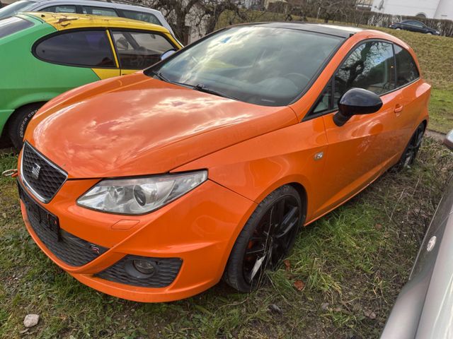 Seat Ibiza SC FR