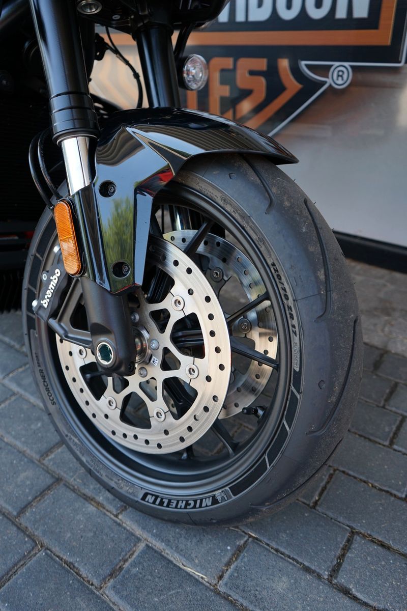 Fahrzeugabbildung Harley-Davidson Pan America ST 1250
