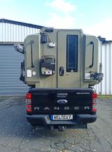 Ford Ranger - Wohnmobil Pickup