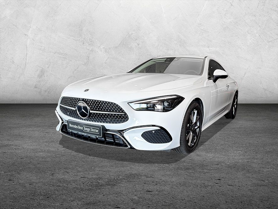 Mercedes-Benz CLE 200 Coupe 4M AVANTGARDE DIGIL MBUX DISTRONIC foto 2