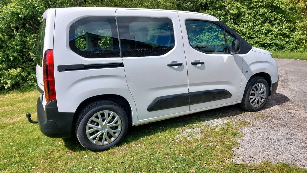 Image of Citroën Berlingo