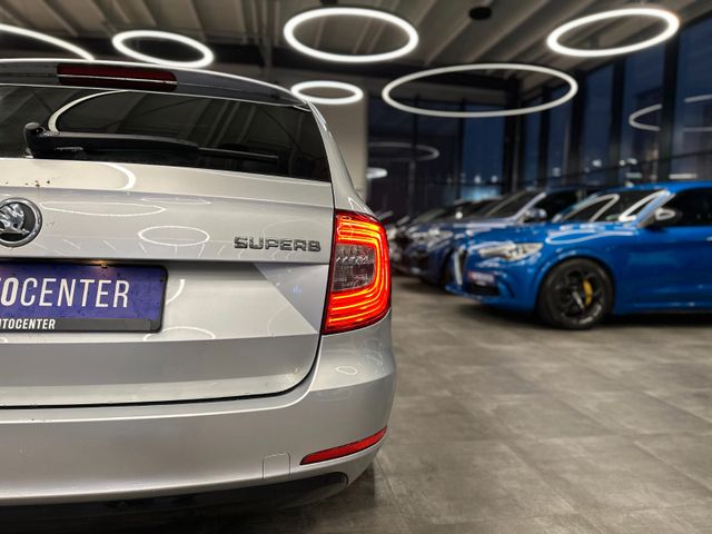 Skoda Superb Combi Exclusive *Xenon*PDC*Klima*DAB*Navi
