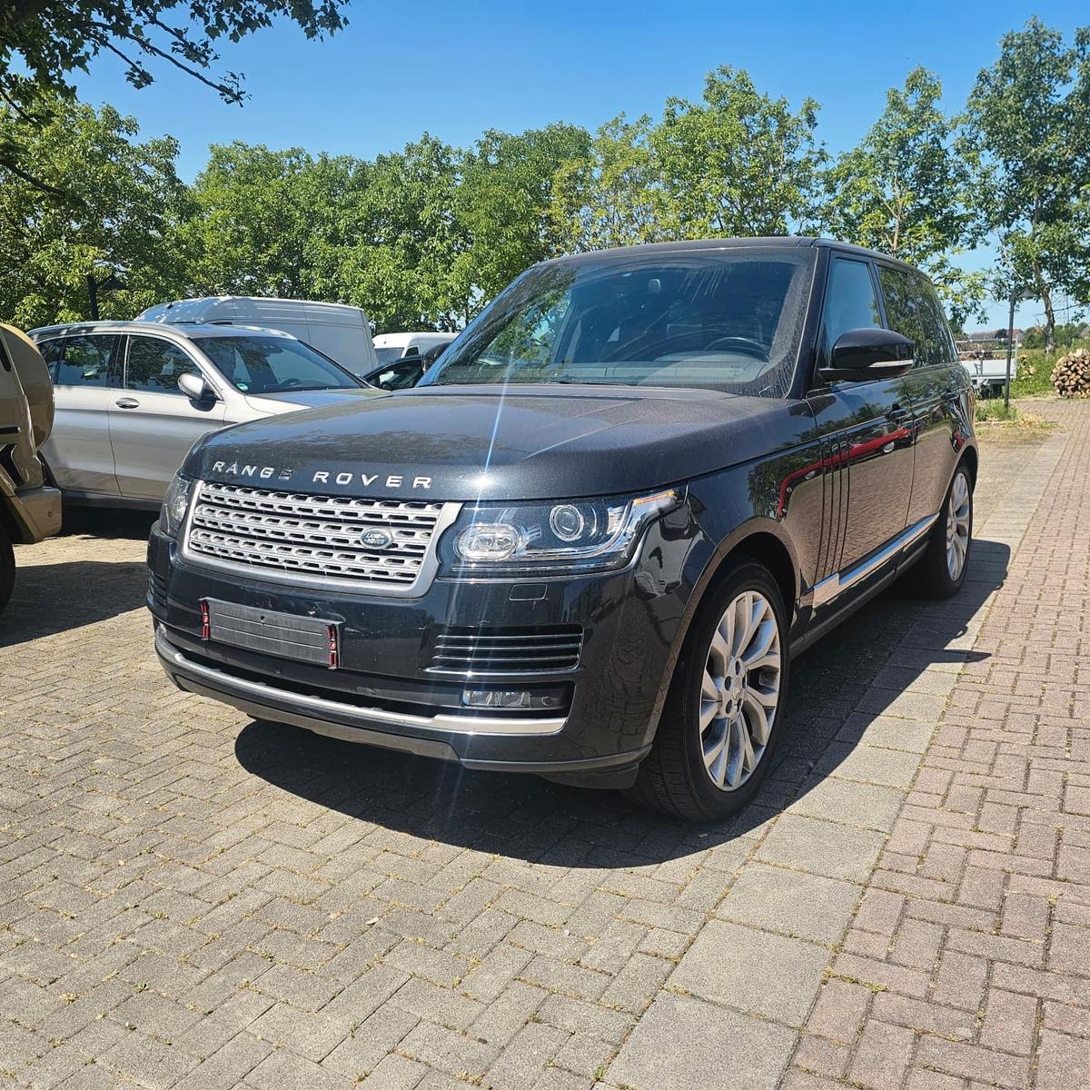 Land Rover Range Rover 4.4 SDI Vogue