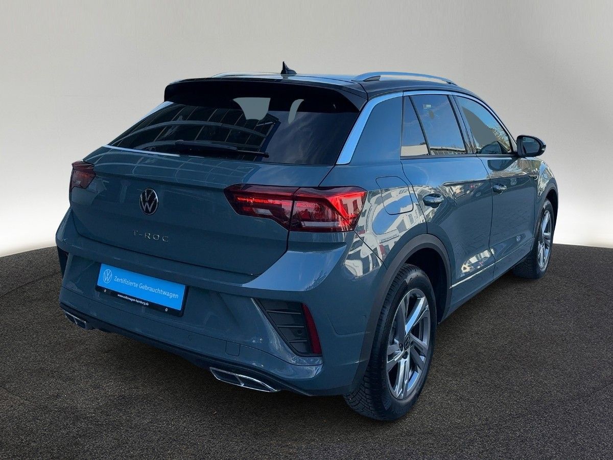 Volkswagen T-Roc - Bild 5