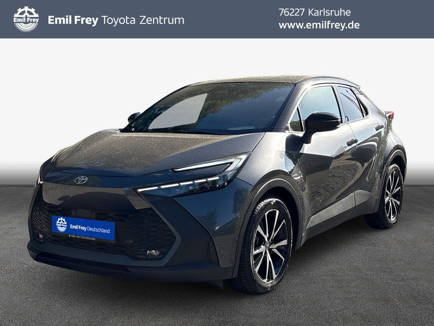 Image of Toyota C-HR