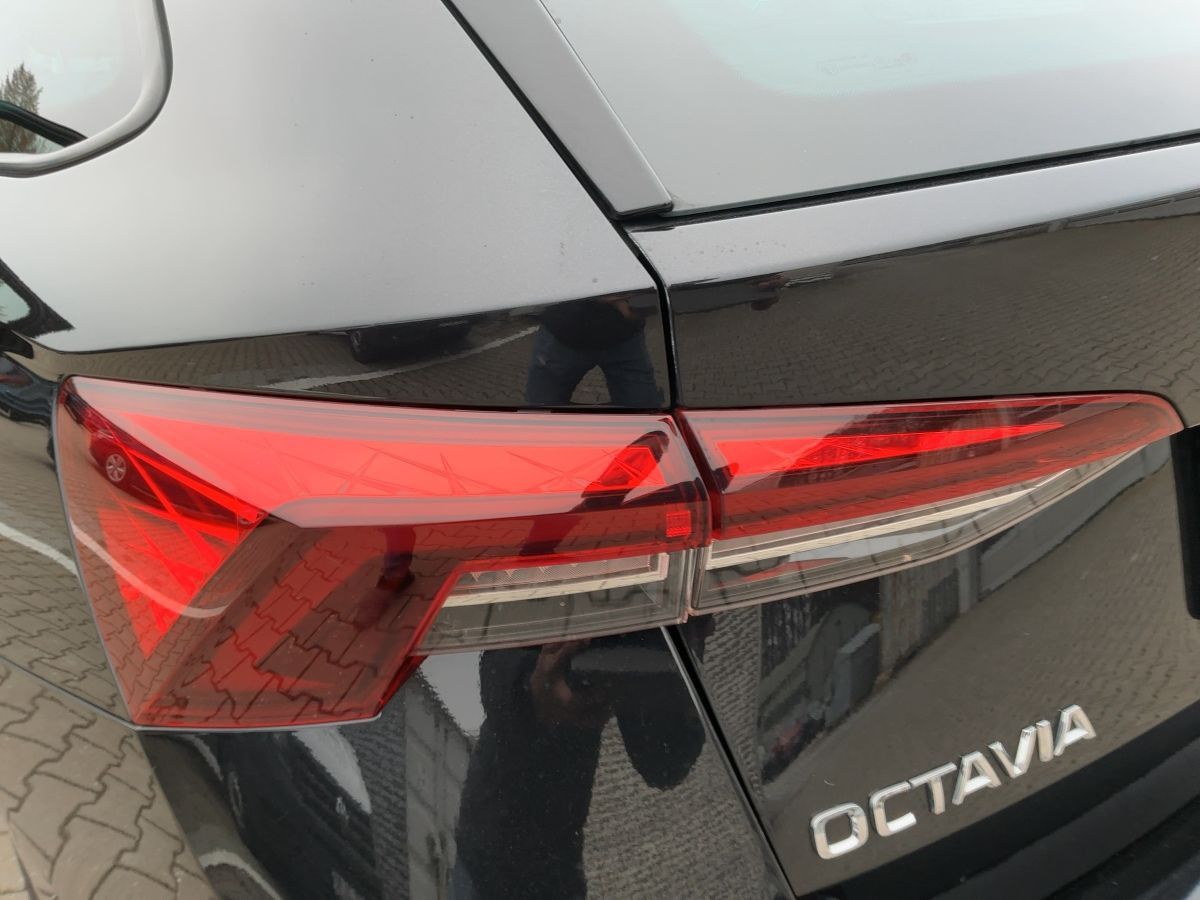 Skoda Octavia - Bild 16