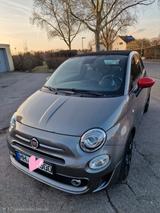 Fiat 500C 0.9 8V TwinAir Turbo S C S