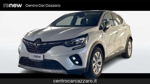 Renault Captur 1.6 E-Tech hybrid Intens 145cv au