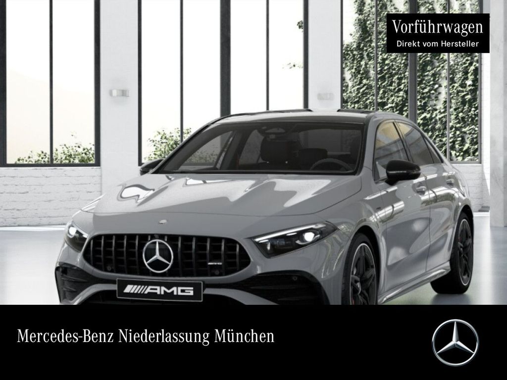 Mercedes-Benz A 35 AMG