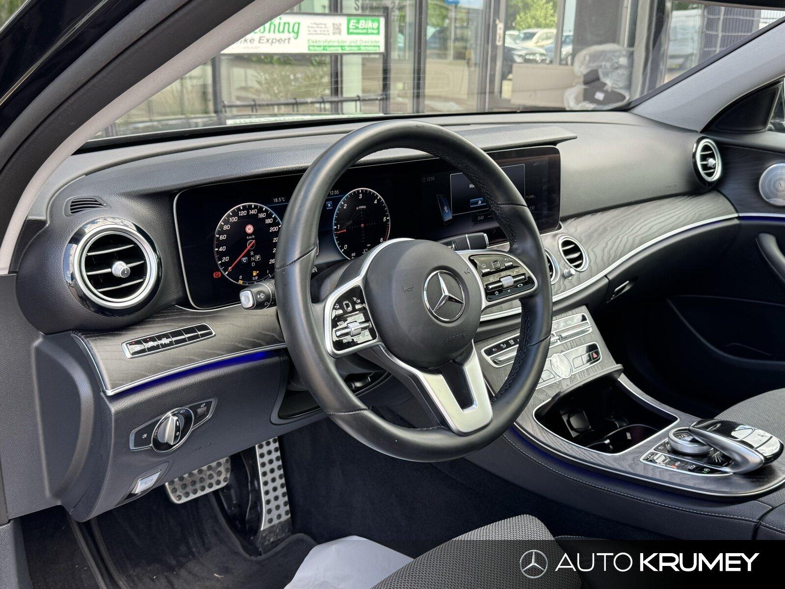 Mercedes-Benz E 220d 4M T All-Terrain+AHK+360+Multib. Navi/LED