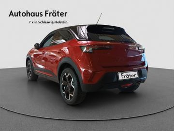 Fotografie des Opel Mokka Ultimate AT Alcantara Navi Kamera ACC