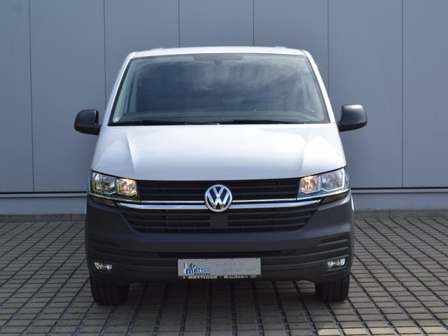Volkswagen T6.1 Transporter Kasten 2.0 TDI LANG TRANSPORT+K