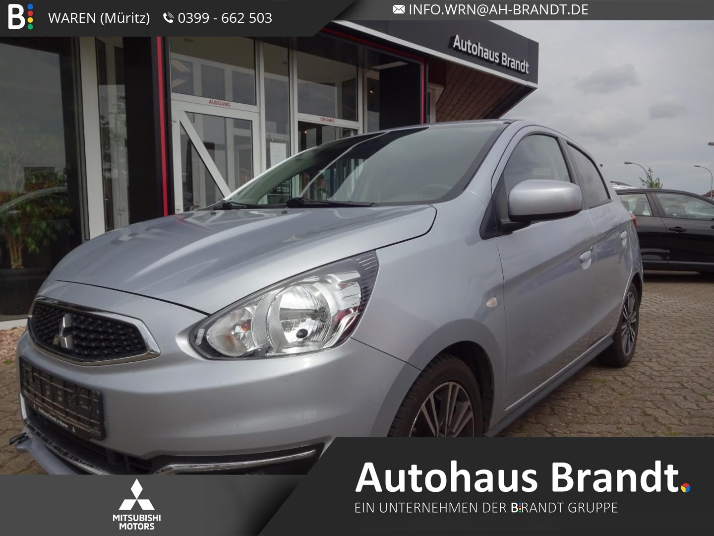 Mitsubishi Space Star Diamant Edition+ Apple CarPlay Androi