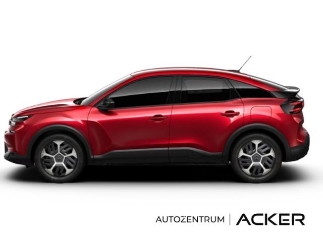 Citroën e-C4 Plus 50kWh WinterPaket/Navi/RFK/PDC -16%*